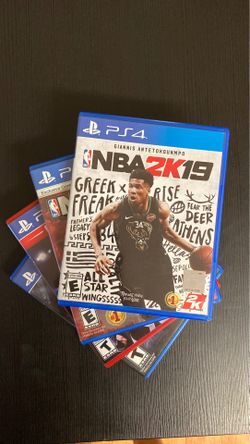 PS4 Games