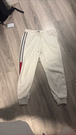 Tommy hill figure sweat pants