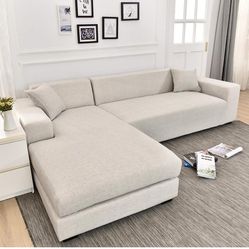 Stretch Couch Cover