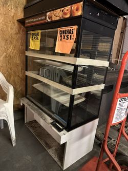 Pastry Storage