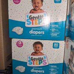 Size 3 Diapers