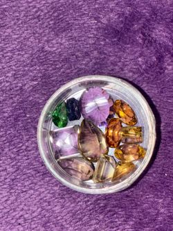 Natural diamonds