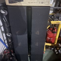 Klipsch RP-280F 150W Floor-Standing Tower Ebony
