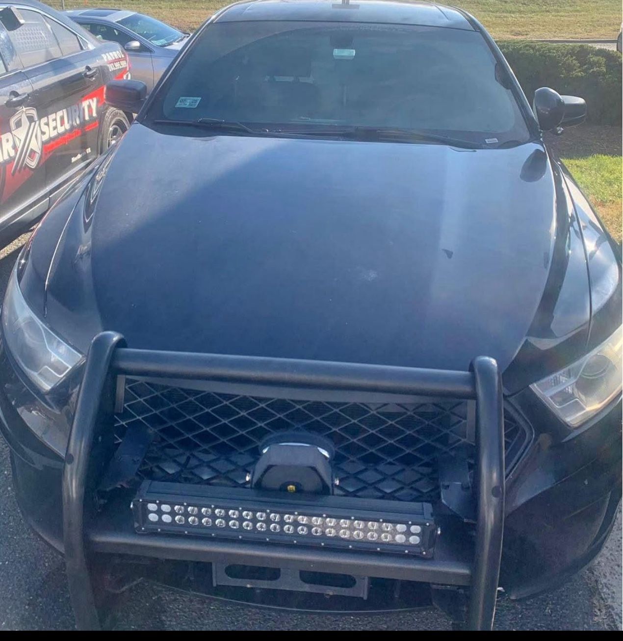 2015 Ford Taurus