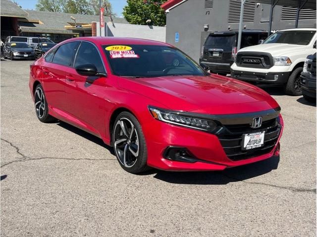 2021 Honda Accord