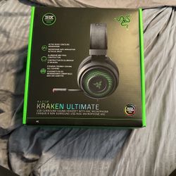 Razer Kraken Ultimate 