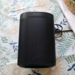 Sonos smart speaker