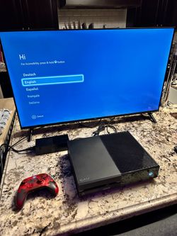 Xbox one