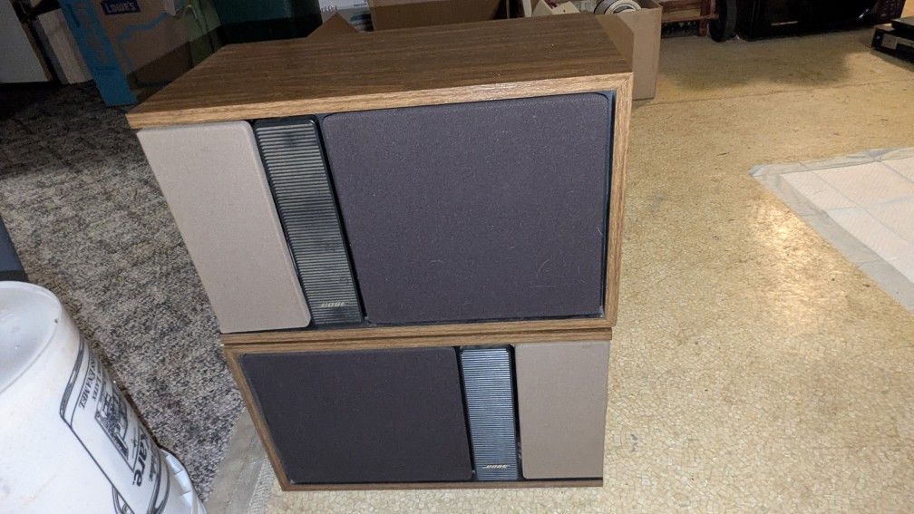Bose 301 Series II
