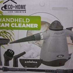 Eco Home Steamer Brand New In Box