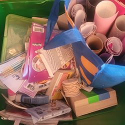 Crafting Supplies $40