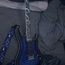 Indio Electric Guitar 