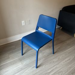 Plastic Chair From IKEA