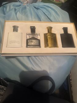 Creed Cologne set