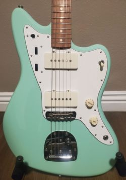 Fender Classic 60's Lacquer Jazzmaster