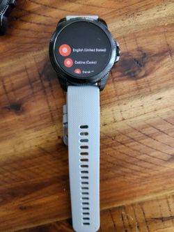 Fossil Gen 5 Smart Watch