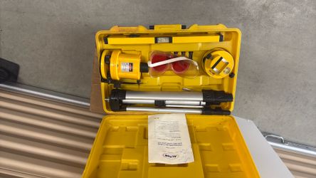 Alton Laser Level
