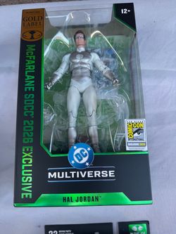 Comic -con 2026 McFarlane “White lantern”