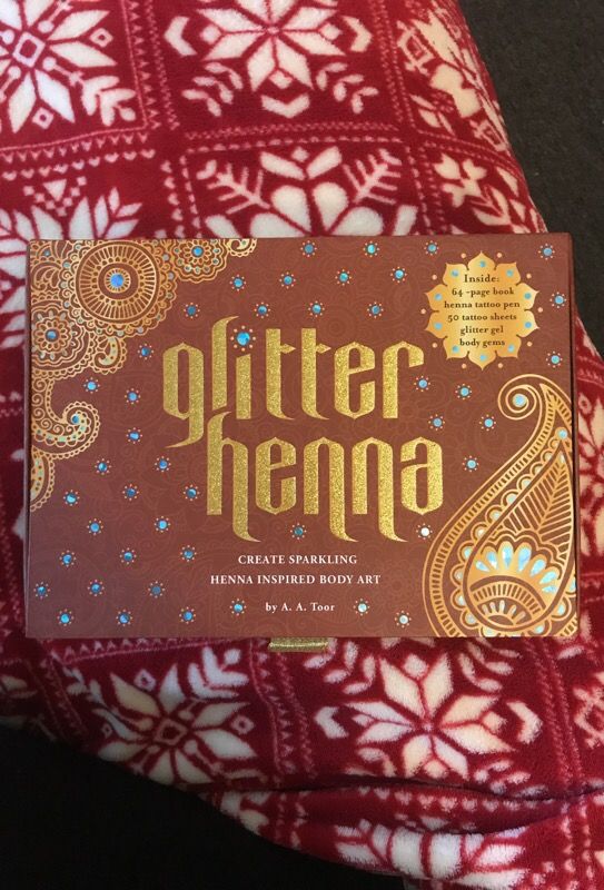 Henna Kit