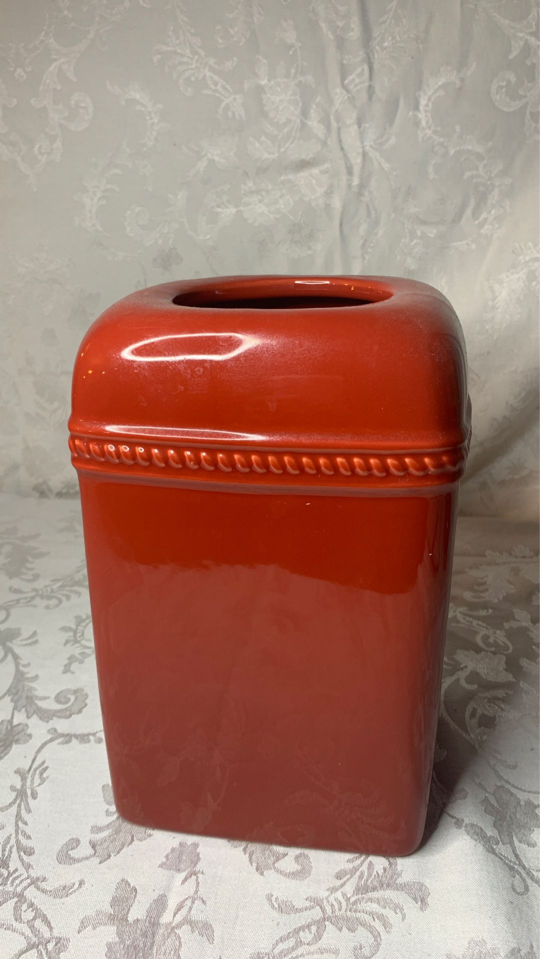 Storage Container (Red)