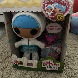 Lalaloopsy Dolls 