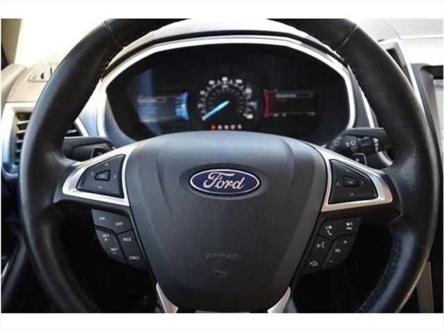 2016 Ford Edge Sel Sport Utility 4D