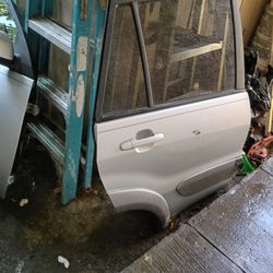 2001 a 2004 Puertas  De Toyota Rav4 