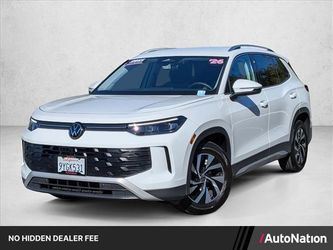 2026 Volkswagen Tiguan