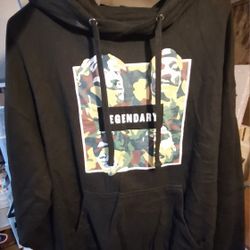 "Legendary" Hoodie 