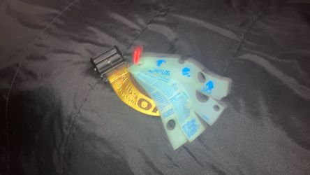Off white belt