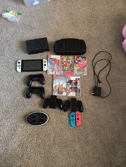 Nintendo switch