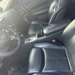 Chrome Edition Nissan Max 2009