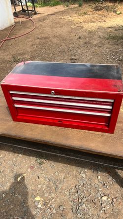 TOOLBOX MADE IN USA
