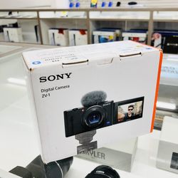 Sony Digital Camera ZV-1