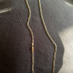 10k Gold Chain