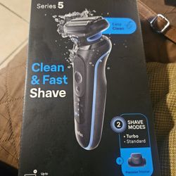 BRAUN Series 5 TRIMMER 