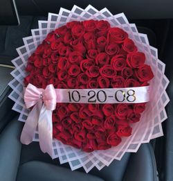 Flower arrangements