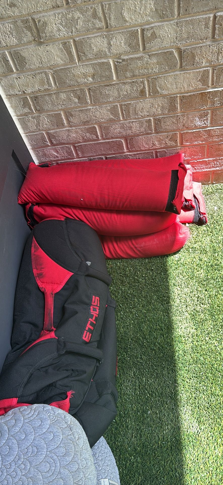 Sandbags