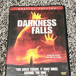Darkness Falls(2003) DVD