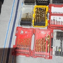 Price For All 6 Sets  $55  Some Are Use Some Are Not Use 