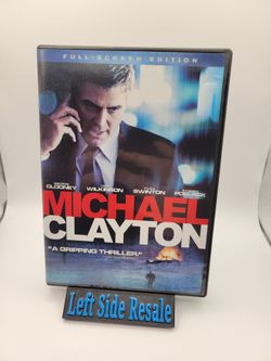 Michael Clayton ( DVD , 2008 )