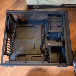 Corsair 200R ATX Mid Tower for Sale in Edmond, - OfferUp