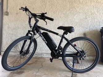 E bike