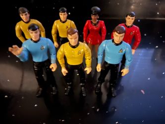 Original Star Trek 💫 crew