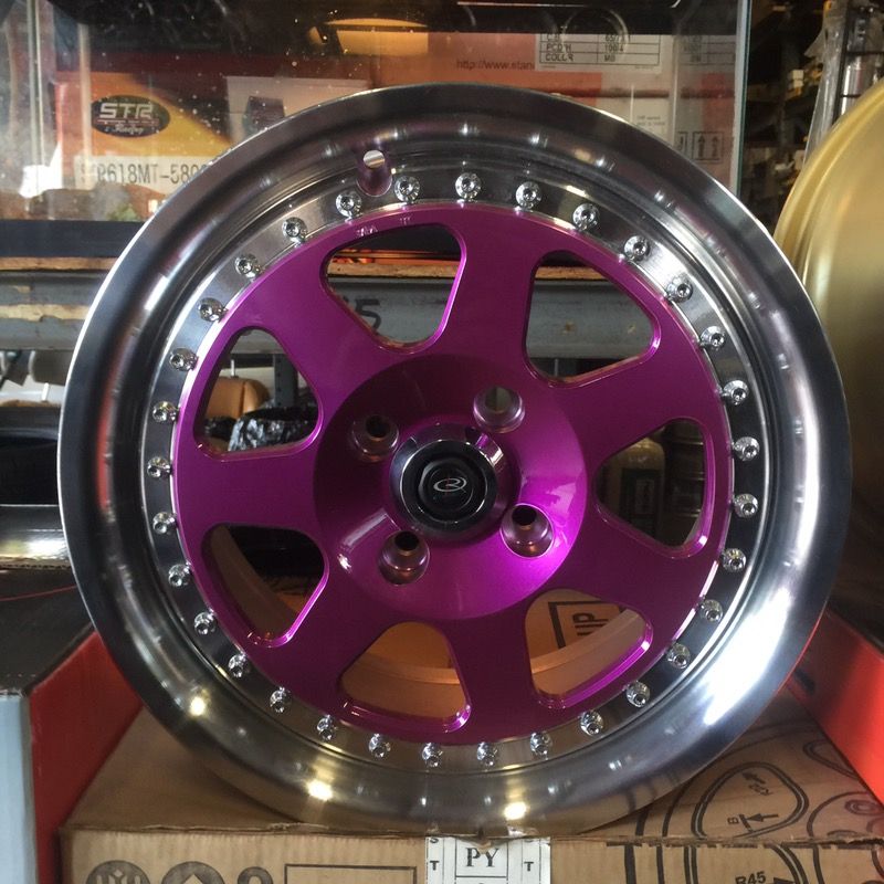 Rota J Mag 15x7 4x100