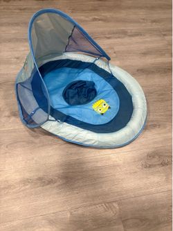 SwimWays Baby Spring Float Sun Canopy