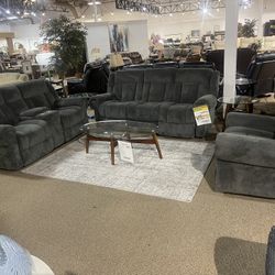 Sofa Set