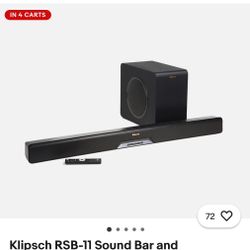 KLIPSCH RSB-14