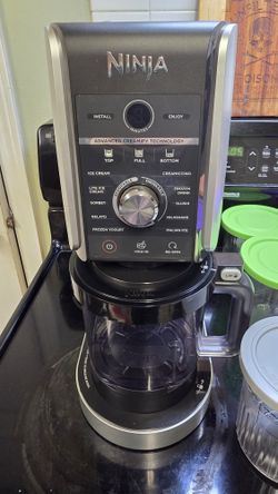 Ninja Creami Deluxe 11 In 1