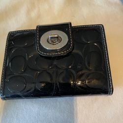 Coach Small Wallet